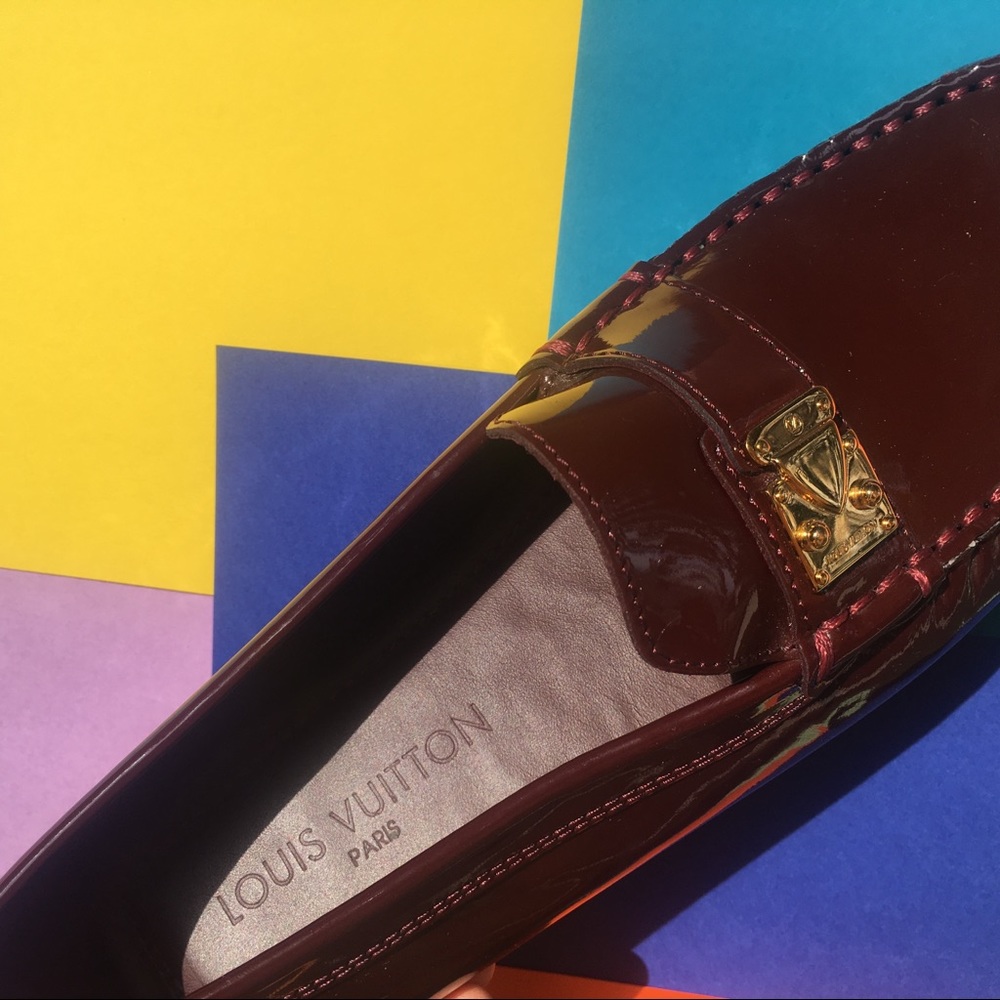 Louis Vuitton Loafer Mocassins - Picture 3 of 5